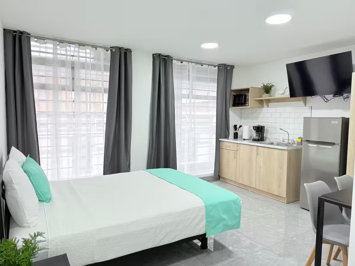 Apartment 2 - Studio