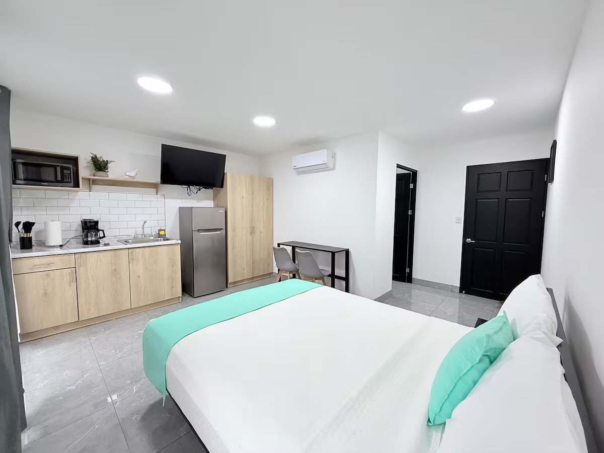 Apartment 3 - Modern Studio